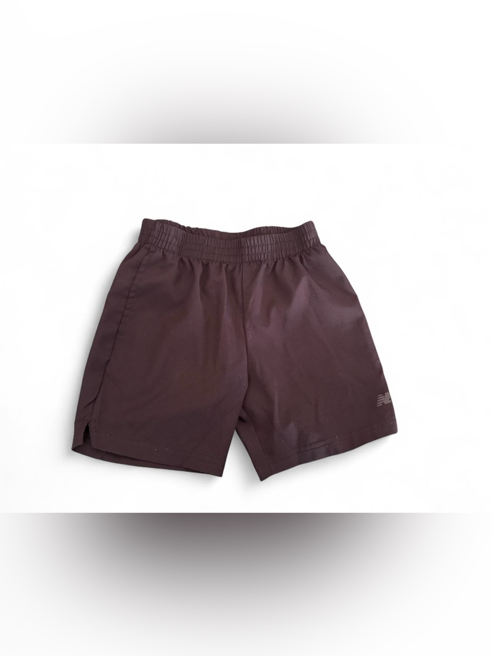 New Balance Black Athletic Shorts